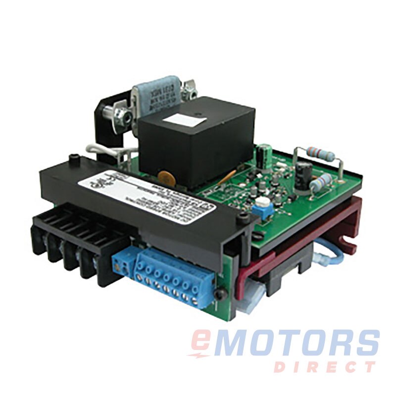 KB Electronics KBPB125 DC motor control relay reversing chassis 8900